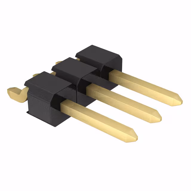 M20-8890345R Harwin Inc.  Headers Male Pins